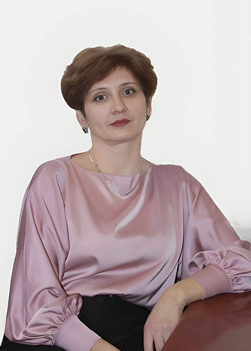 Мусихина Елена Владимировна