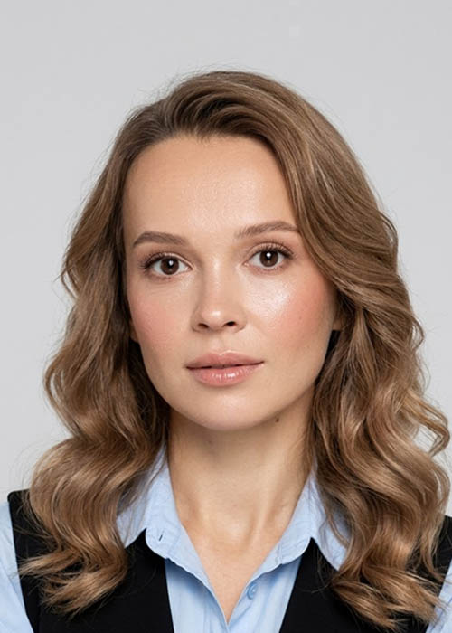 Цымбал Екатерина Александровна