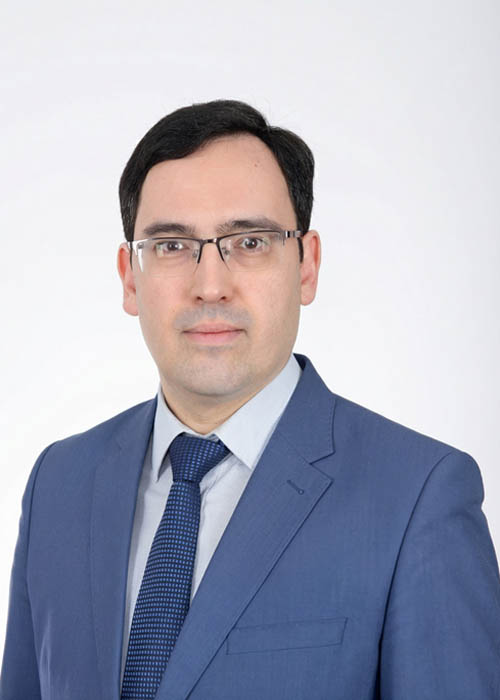 Абдыхалыков Каиржан Саясатович