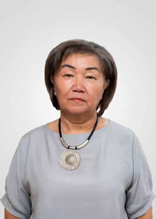 Дәулетбекова Жанат Тұрарбекқызы