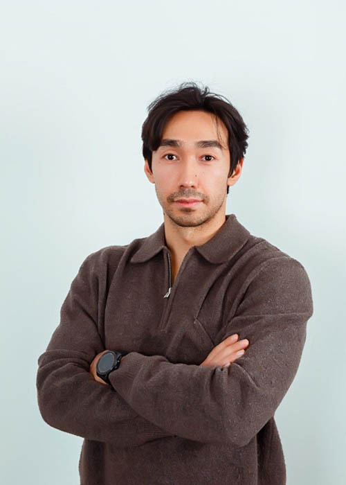 Жумабеков Данияр