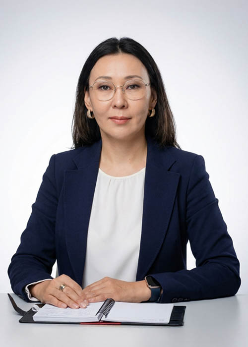 Джумасейтова Асель Кенесовна