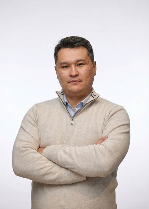 Бекаулов Нурбек Молдиярулы