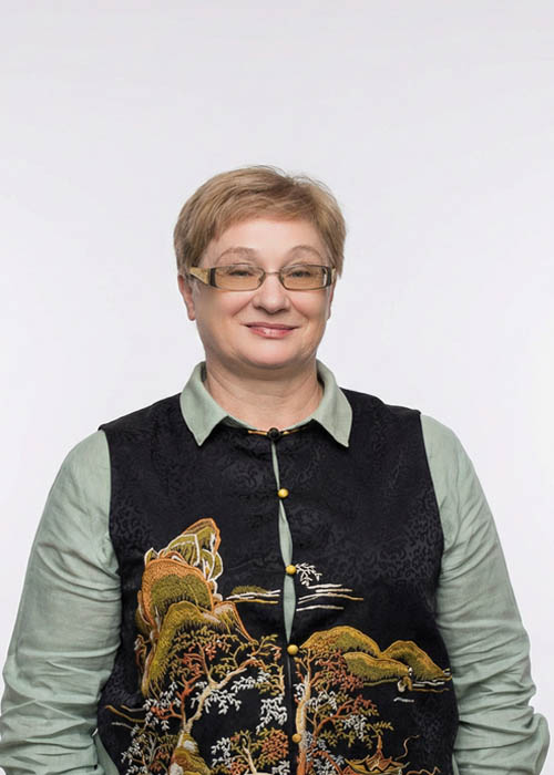 Шершнева Татьяна Юрьевна