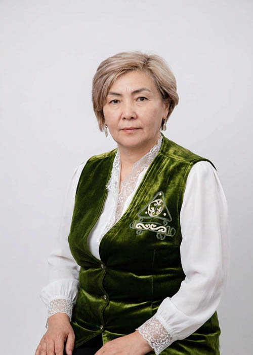 Елшібай Әлия Қамытбекқызы
