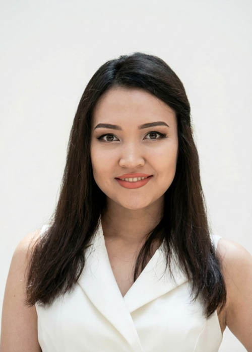 Смайыл Асель Маралбайқызы