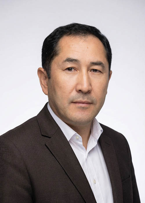 Жиенбаев Ерұлан Әсентайұлы 