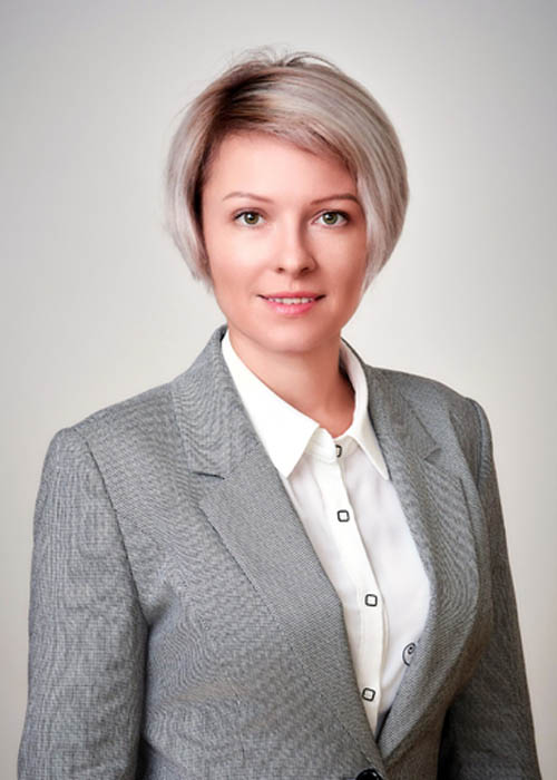 Клименчук Мария Евгеньевна