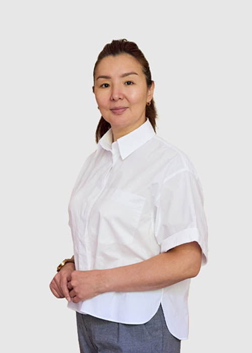 Бахытжан Акбота Бакытжанқызы