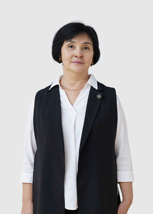 Мухамеджанова Майгуль Еркеновна