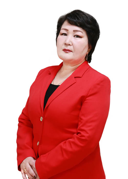 Еденбаева Гульдана Зейноллаевна