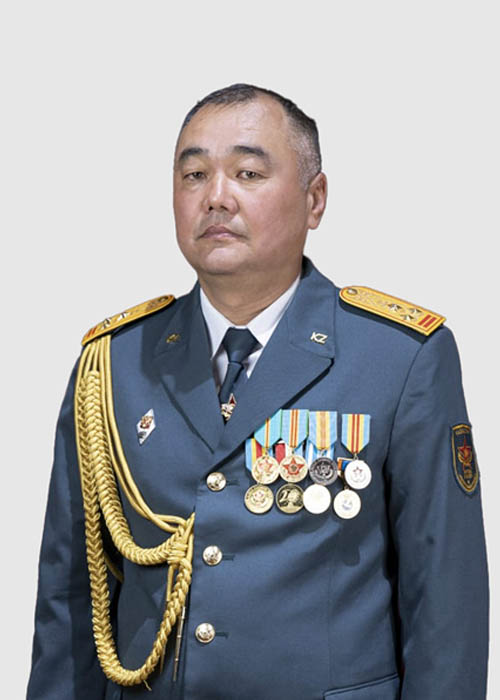 Амангожаев Есбол Каржауович