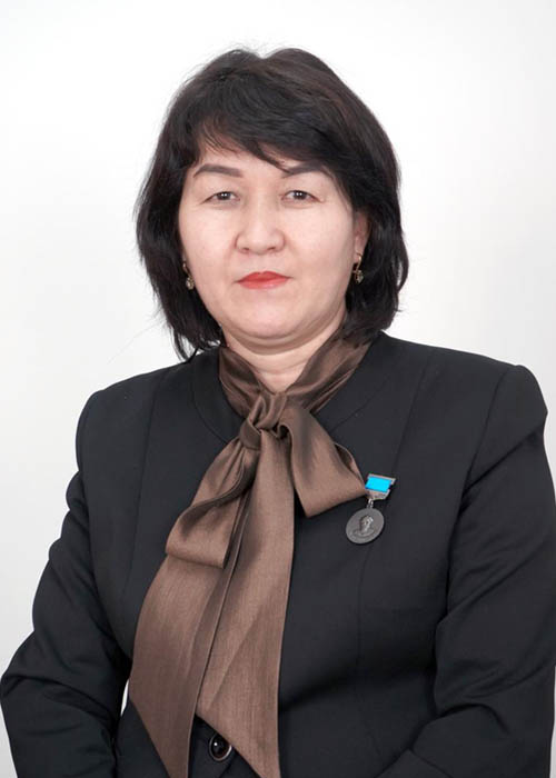 Денебаева Лаззат Қолдасбайқызы