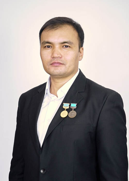 Молбаев Бакытжан Кайратович
