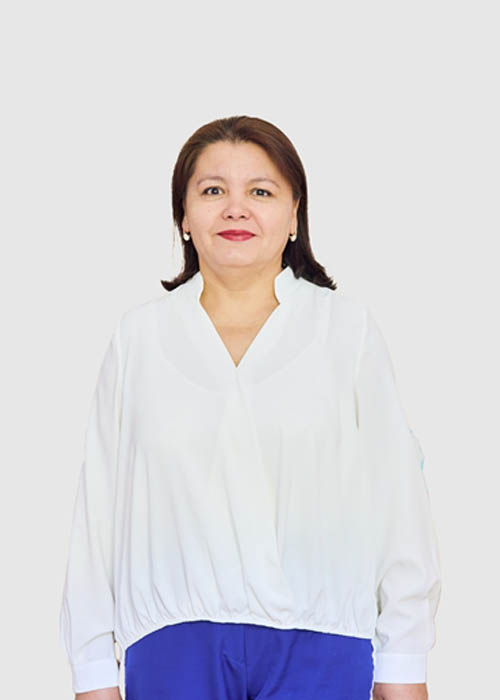 Исмағұлова Жұмагүл Жұмабайқызы