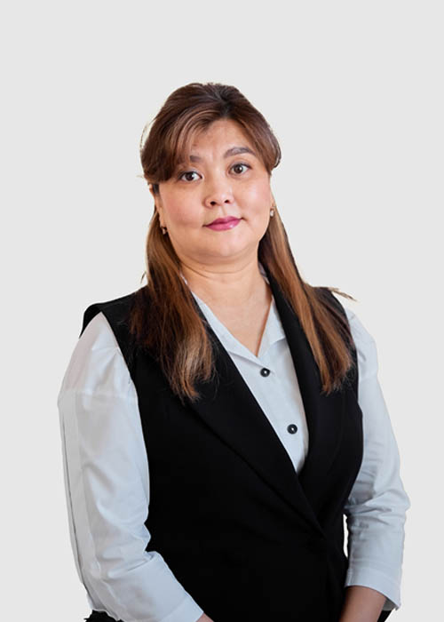 Суюншкалиева Зухра Мураткалиевна